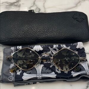 Chrome Hearts Sunglasses